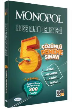 Dizgi Kitap 2024 Kpss A Orijinal Çıkmış Sorular ve Tamamı Çözümlü 5 Deneme Sınavı Seti