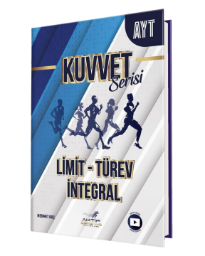 Aktif Öğrenme Yayınları Limit Türev İntegral Kuvvet Serisi