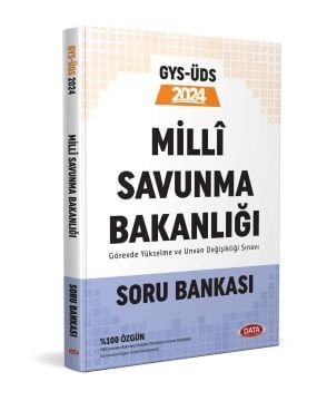 Milli Savunma Bakanlığı GYS Soru Bankası