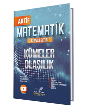 Aktif Öğrenme Yayınları Matematik Kümeler ve Olasılık