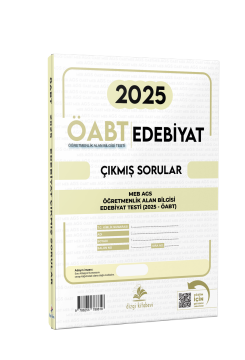 Dizgi Kitap Meb Ags Öabt Edebiyat Video Çözümlü 2025 Sınavı Tek Fasikül Orijinal Çıkmış Sorular