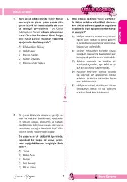 Dizgi Kitap 2026 MEB-AGS ÖABT Uğur Böceği Okul Öncesi Öğretmenliği Tamamı PDF Çözümlü 16 Branşta Tam Ölçülü Deneme - Sema Yayan