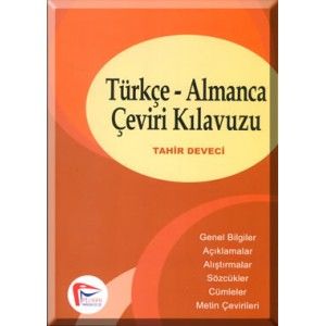 Türkçe - Almanca Çeviri Kılavuzu