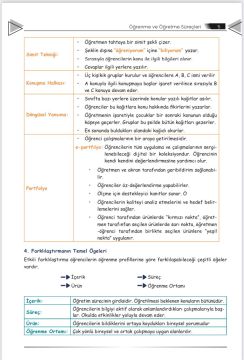 Dizgi Kitap 2023 Uzman Öğretmen Birebir PDF Uyumlu Özet Ders Notları Selda’nın Renkleri