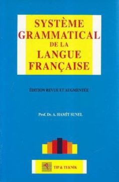 Systeme Grammatical De La Langue Française