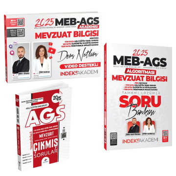 2025 Dizgi Kitap Meb Ags Mevzuat Pdf Çözümlü Çıkmış Sorular ve İndeks Akademi Meb Ags Mevzuat Ders Notları ve Soru Bankası Zeynep Salman İçli