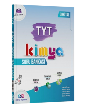 Orbital Yayınları TYT Kimya Soru Bankası
