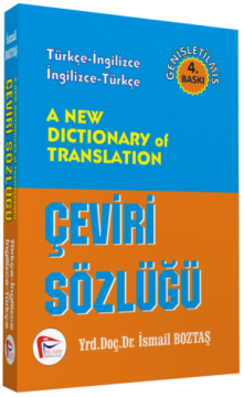 Pelikan Yayınları A New Dictionary of Translation Çeviri Sözlüğü