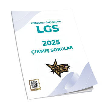 Liderler Karması 2025 LGS Çıkmış Sorular