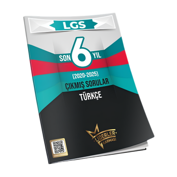 Liderler Karması LGS Türkçe Çıkmış Sorular Son 6 Yıl Çözümlü