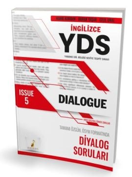 Pelikan Yayınları YDS İngilizce Dialogue Issue 5