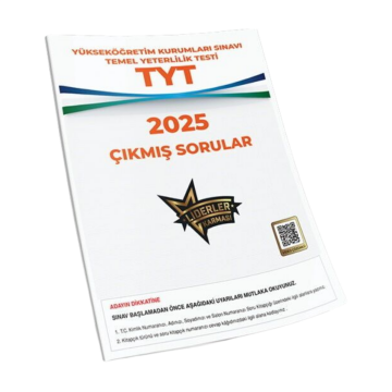 Liderler Karması 2025 TYT Çıkmış Sorular Çözümlü