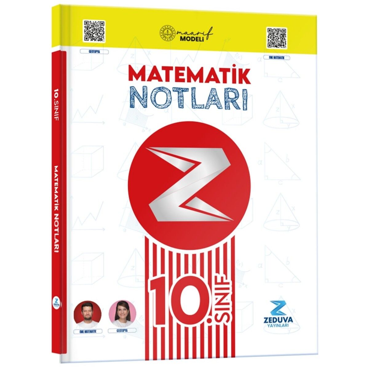 SML Matematik ve Geotopya 10. Sınıf Maarif Modeli Matematik Notları