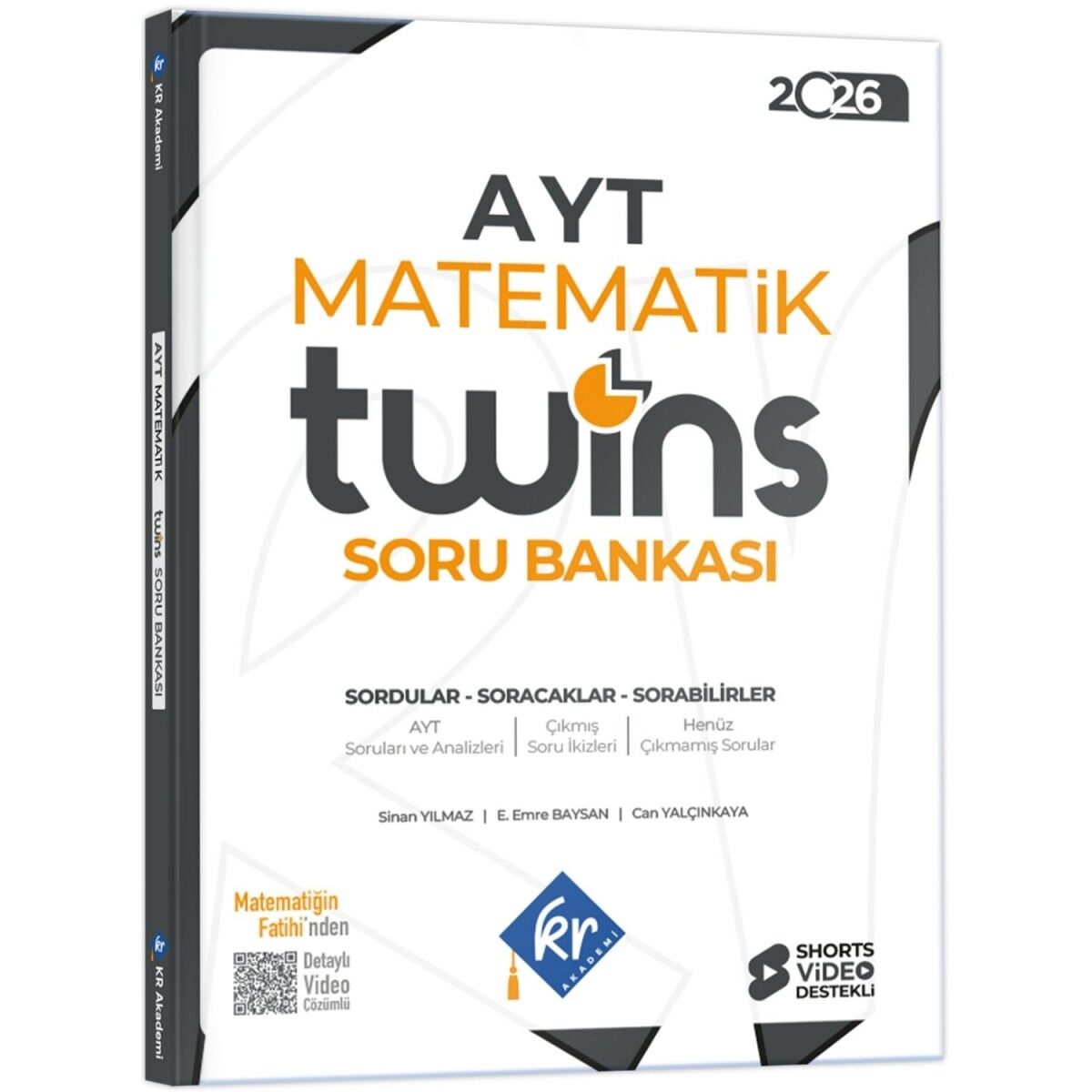 AYT Twins Matematik Soru Bankası