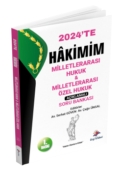 Dizgi Kitap Hakimim Adli Hakimlik Çözümlü Soru Bankası Seti 2024 14.Baskı