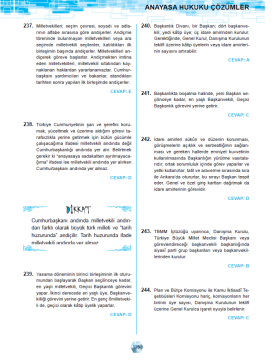 Dizgi Kitap Hakimim İdari Hakimlik Çözümlü Soru Bankası Seti 2024 14.Baskı