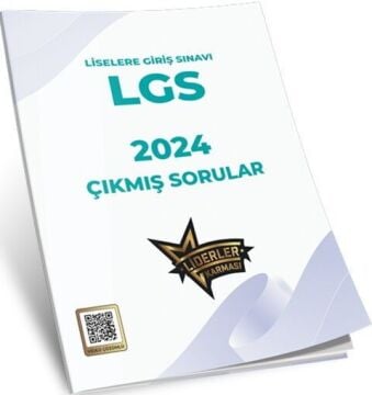 Liderler Karması 2024 LGS Çıkmış Sorular Çözümlü
