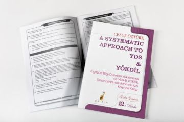 Pelikan Yayınları  YDS & YÖKDİL A Systematic Approach to