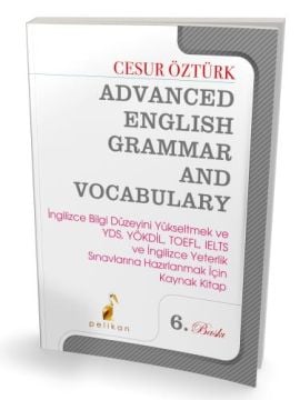 Advanced English Grammar Vocabulary