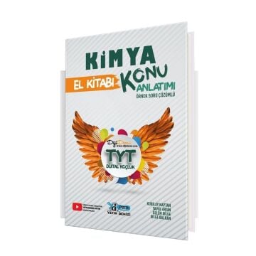 Yayın Denizi TYT Kimya Pro Konu Anlatımı El Kitabı