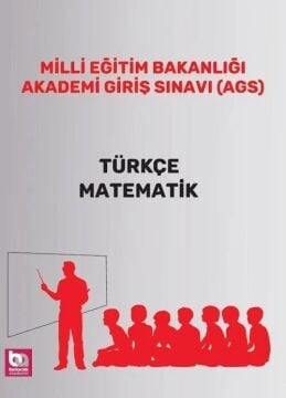 Akademi Consulting MEB-AGS Türkçe-Matematik Konu Anlatımı Akademi Consulting Yayınları