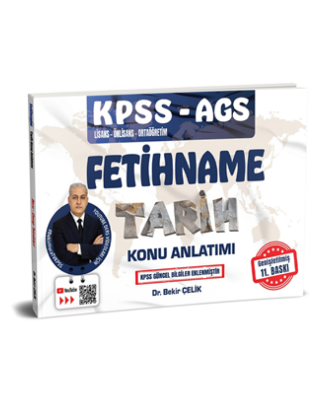 KPSS AGS FETİHNAME Tarih Konu Anlatımı