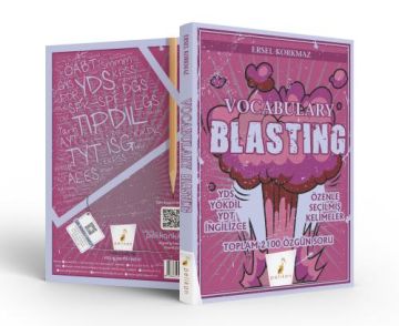 Pelikan Yayınları YDS YÖKDİL YDT Vocabulary Blasting