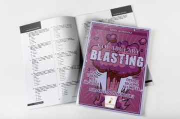 Pelikan Yayınları YDS YÖKDİL YDT Vocabulary Blasting