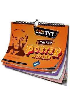 TYT Türkçe Poster Notlar