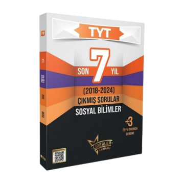 Liderler Karması TYT Sosyal Bilimler Son 7 Yıl Çıkmış Sorular Çözümlü