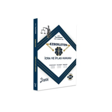 2026 Ezberleten İcra İflas Hukuku Yetki Yayınları