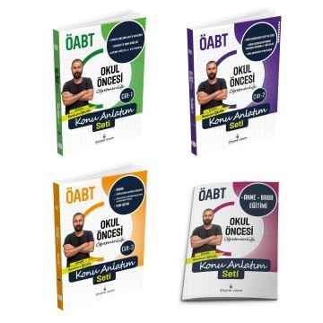 Dizgi Kitap Meb Ags ÖABT Okul Öncesi Öğretmenliği Çıkmış Soru Analizli Fasiküller Halinde Konu Anlatım Seti 2025