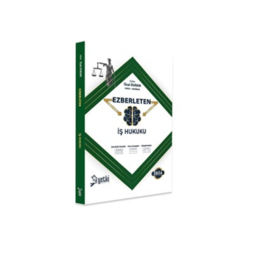 2026 Ezberleten İş Hukuku Yetki Yayınları