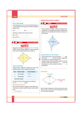 Benim Hocam Yayınları 11. Sınıf Matematik Maarif Model Fasikülüm