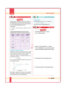 Benim Hocam Yayınları 11. Sınıf Matematik Maarif Model Fasikülüm