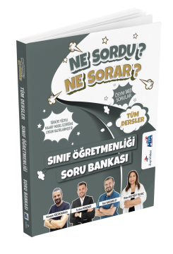 Dizgi Kitap 2026 Ne Sordu Ne Sorar Meb Ags ÖABT Sınıf Öğretmenliği Fasiküller Halinde Soru Bankası Hüseyin Küçüksubaşı