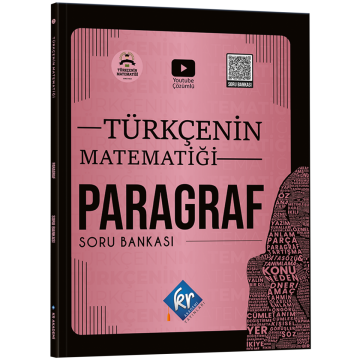 Gamze Hoca Türkçenin Matematiği Tüm Sınavlar İçin Paragraf Soru Bankası Kr Yayınları