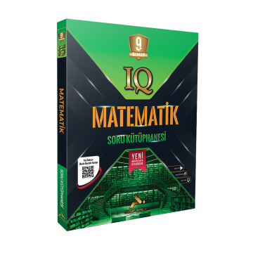 Paraf Yayınları 9. Sınıf Matematik Soru Kütüphanesi