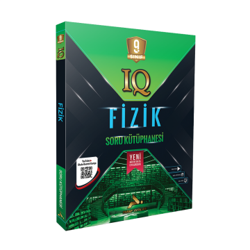 Paraf Yayınları 9. Sınıf Fizik Soru Kütüphanesi