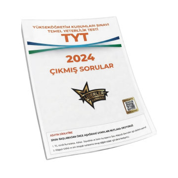 Liderler Karması 2024 TYT Çıkmış Sorular Çözümlü