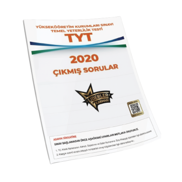 Liderler Karması 2020 TYT Çıkmış Sorular Çözümlü
