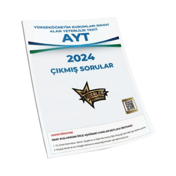 Liderler Karması 2024 AYT Çıkmış Sorular Çözümlü