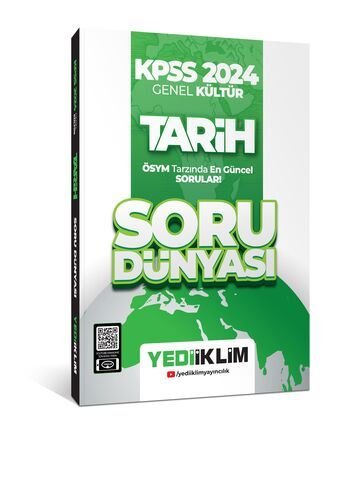 KPSS 2025 Genel Kültür Tarih Soru Dünyas