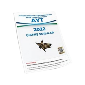 Liderler Karması 2022 AYT Çıkmış Sorular Çözümlü