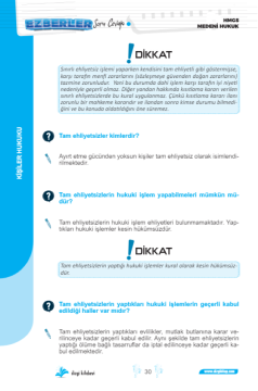 Dizgi Kitap HMGS Medeni Hukuk Soru Cevap Ezberler 2024