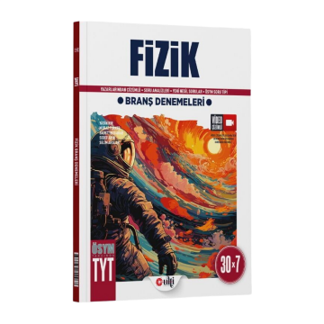 Ulti Yayınları TYT Fizik Branş Denemeleri