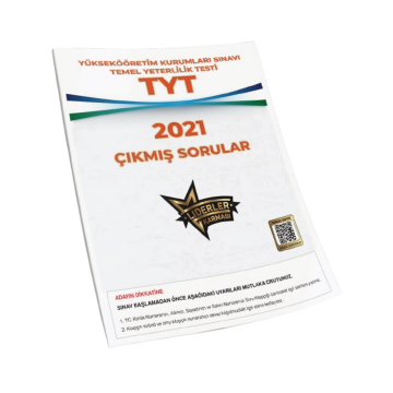 Liderler Karması 2021 TYT Çıkmış Sorular Çözümlü