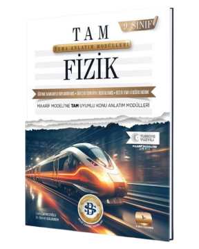 Bilgi Sarmal Yayınları 9. Sınıf Fizik Tema Konu Anlatım Modülleri