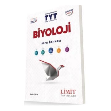 Limit Yayınları TYT Biyoloji Soru Bankası