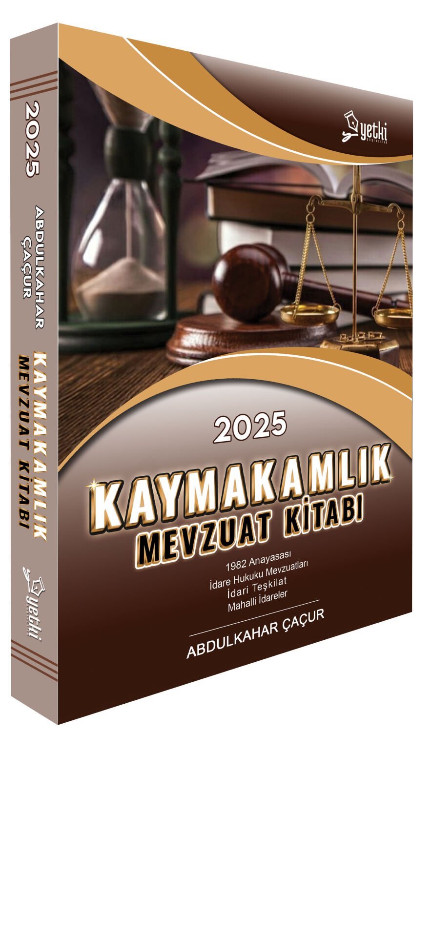 Kaymakamlık Mevzuat Tamamı Çözümlü Soru Bankası 2025